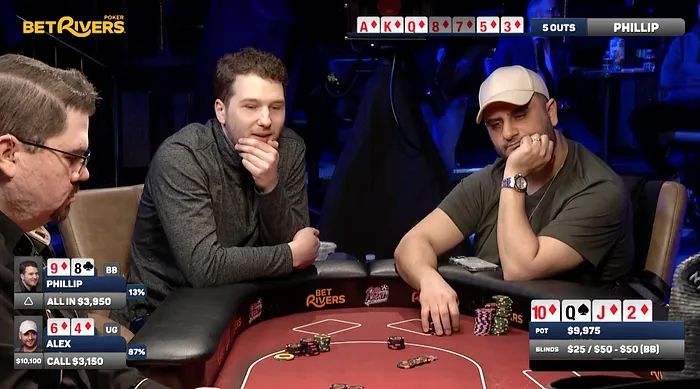 Phil Hellmuth & His Son Both Lose Big in Latest Hellmuth’s Home Game 102