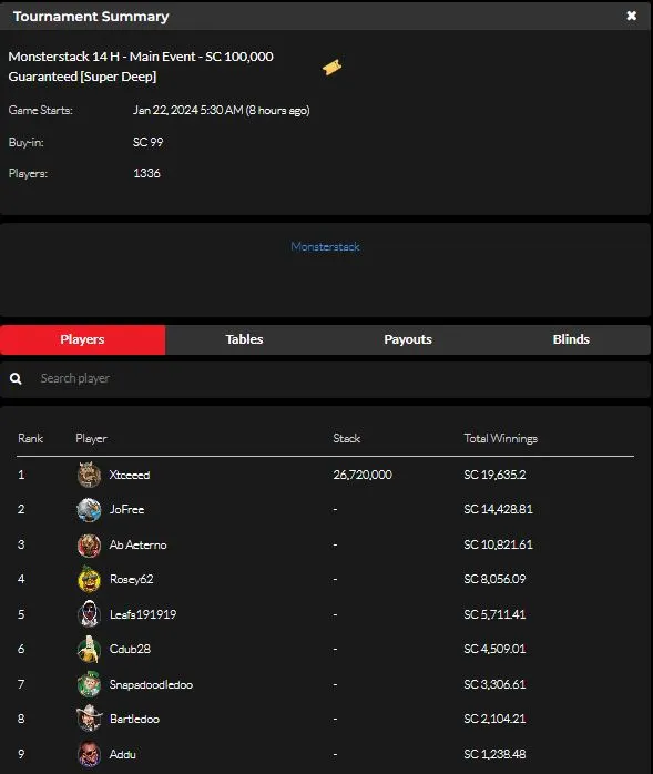 Global Poker