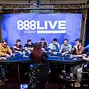 888poker LIVE Bucharest Main Event (Day 2) Feature Table
