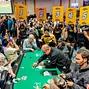 Phil Hellmuth Entrance
