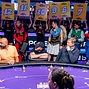 Phil Hellmuth Entrance