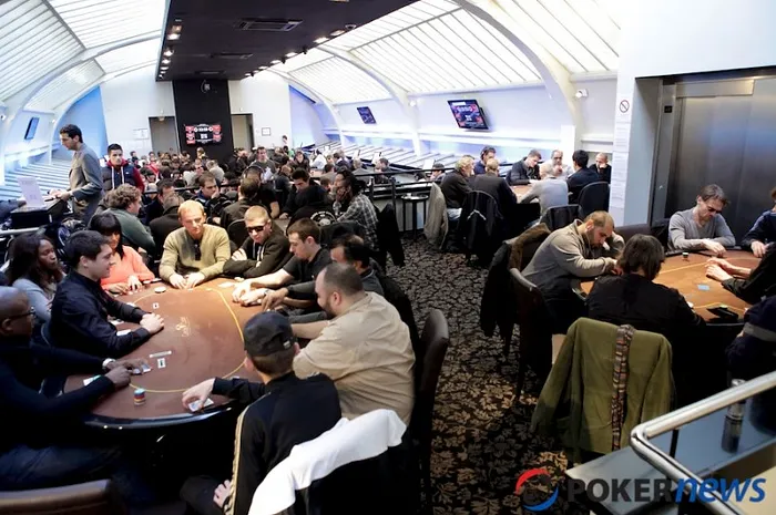cercle cadet paris tournoi poker