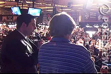 Revivez le plus grand moment de poker de l'année : la "bulle" du Main Event des World Series of Poker (WSOP) (13 juillet 2010).