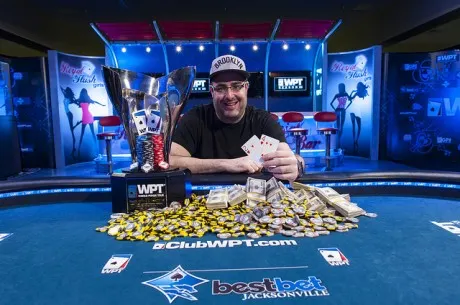 Brèves Poker : Nadal, Carlsen, Moorman, Esfandiari au menu 104