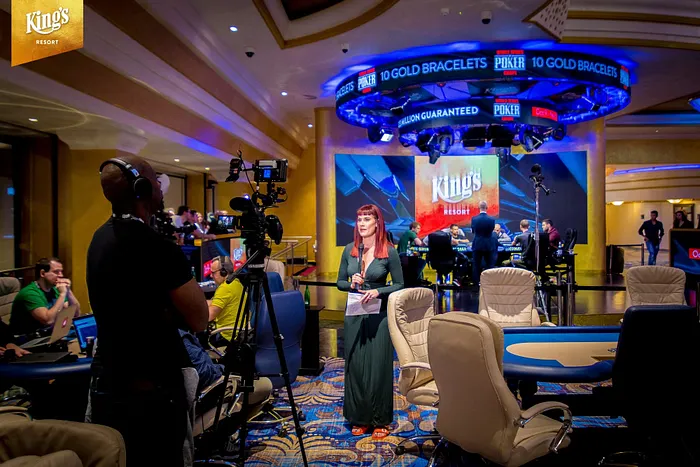 WSOP Europe Main Event Final Day
