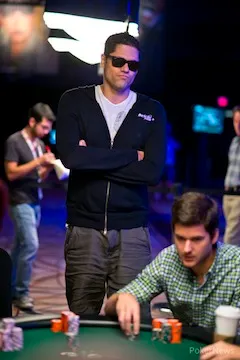 Dia 7 do Main Event das WSOP de 2013: JC Tran Lidera os November Nine; Carlos Mortensen é... 101