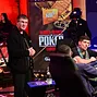 Leon Tsoukernik and final tabble WSOPE