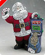 Happy Christmas for stores with poker items 0001