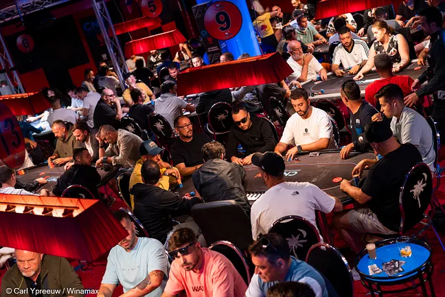 CNP Winamax Alicante