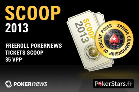SCOOP 2013