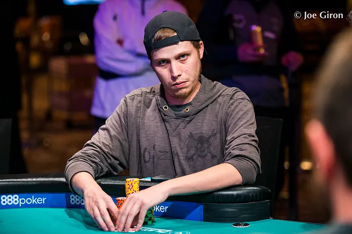 Ian “APokerJoker2” Steinman