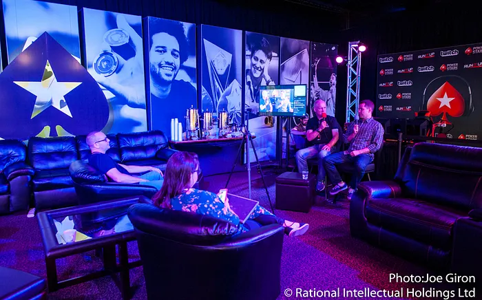 Little By Jonathan Little: Growing The Game at the PokerStars NJ Festival 101