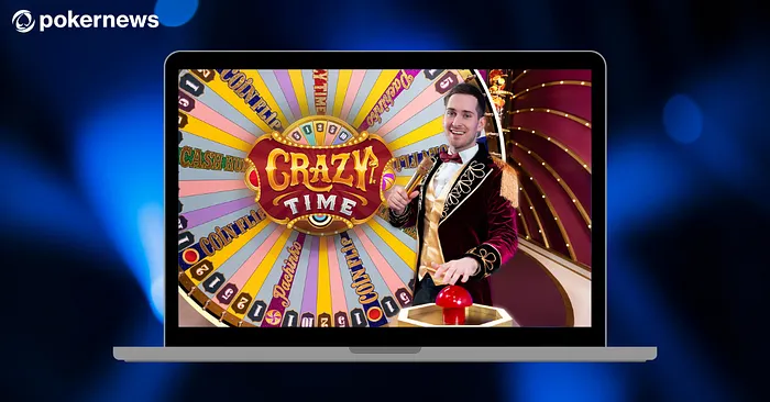 Game Shows con crupier en vivo