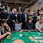 Bubble Main Event WSOP 2026