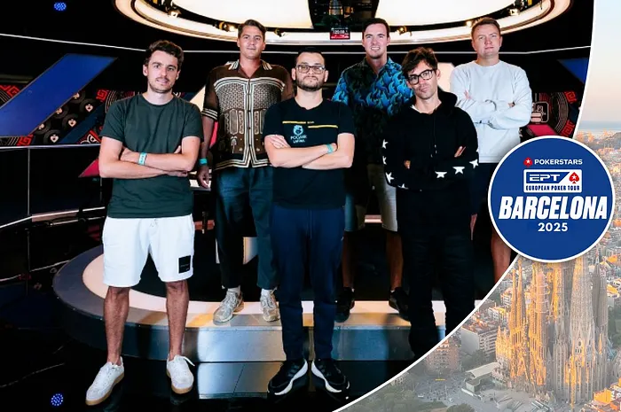 Main Event Final Table