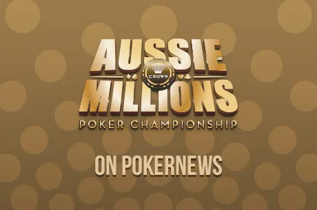 Les finalistes des Aussie Millions 0001