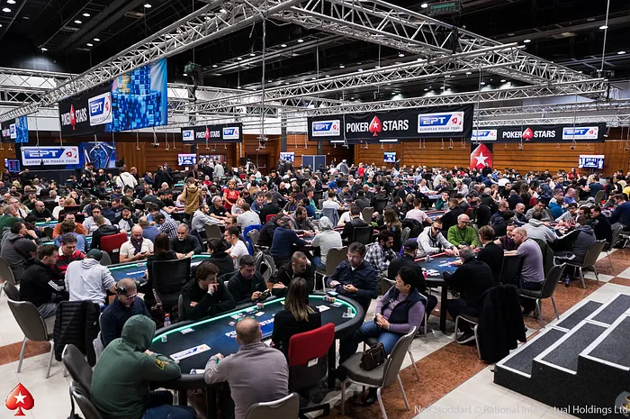 EPT National do EPT de Praga 2018