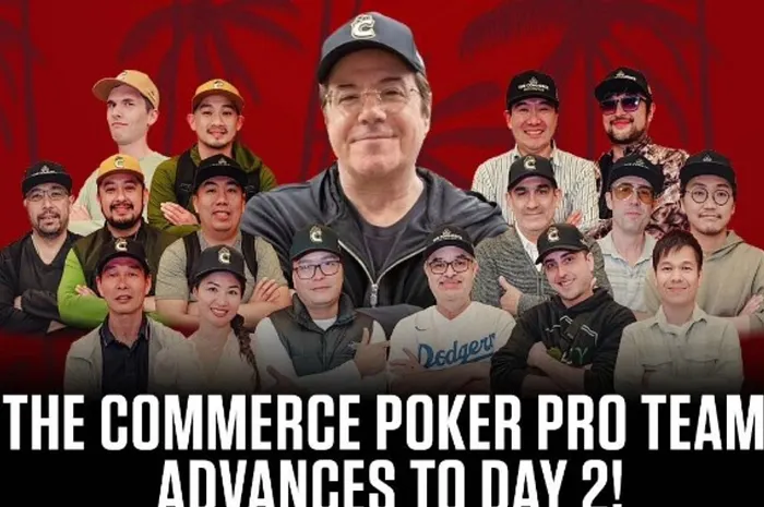 Jamie Gold Commerce Casino