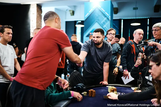 Sabare Atmani and Hassan Sey