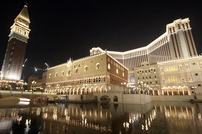 Les revenus du jeu en forte baisse à Macau 0001