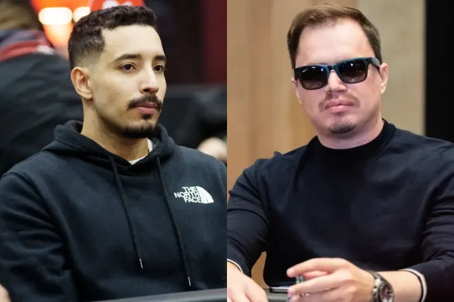 Luís Rocha e Eduardo Pires