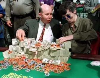 Stu Ungar 1997 WSOP Main Event