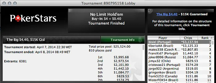 Giovani, Zeba, lan3 e Tacuara Fazem Colheita Online 104