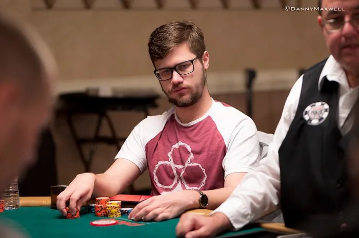 Kelvin Kerber 11º no US$ 25K High Roller do PCA para US$ 75.080