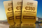 De satélites a €100K extras: WPT Global oferece Golden Pass valioso para o IPO Dublin
