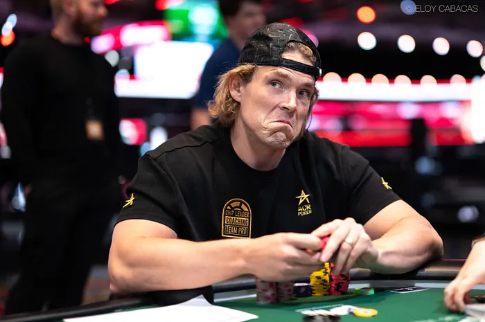 Foxen Headlines $25,000 Heads-Up Championship Quarter-finals