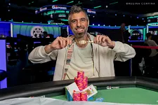 Asi Moshe’s Return Rewarded with a Fifth WSOP Bracelet