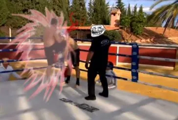 Un toshop publié à l'époque sur le Club Poker