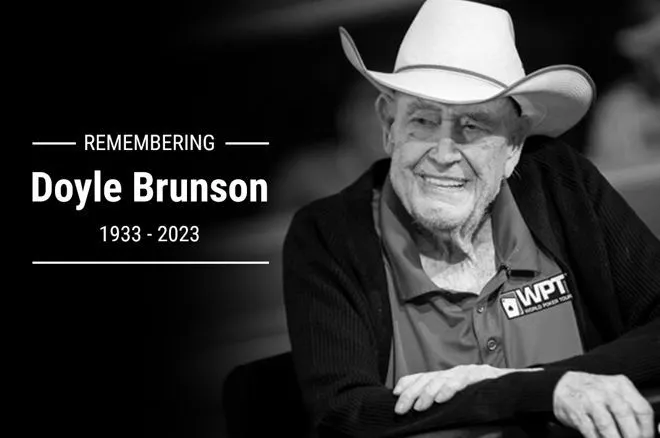 Remembering Those Poker Players and Personalities Who Passed Away in 2023 101