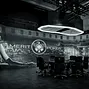 Merit Poker Noir