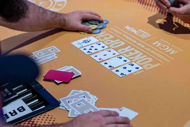Cards, Chips, Branding