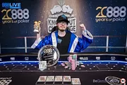 888poker Stream Team Member Dave Gibson Wins Chris Eubank Jr Knockout Challenge