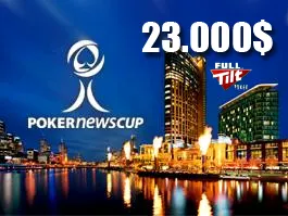 Tournois Freerolls PokerNews : 23.000$ à gagner sur Full Tilt Poker 0001
