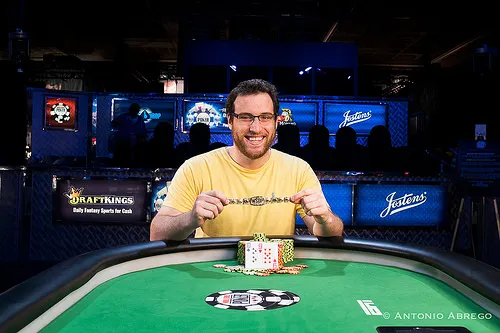 WSOP - jour 41 : Connor Berkowitz remporte le Lucky Sevens, Faraz Jaka 5e, Matt Matros 8e 0001