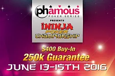 iNinja World Championship