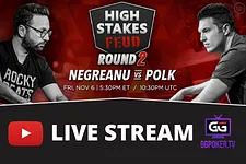 Desafio heads-up Daniel Negreanu vs Doug Polk