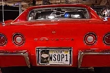 Little Red Corvette