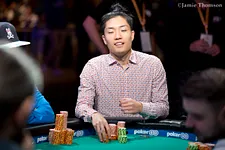 Renato Kaneoya Coloca o Brasil na Mesa Final do Evento #28 da WSOP 2019
