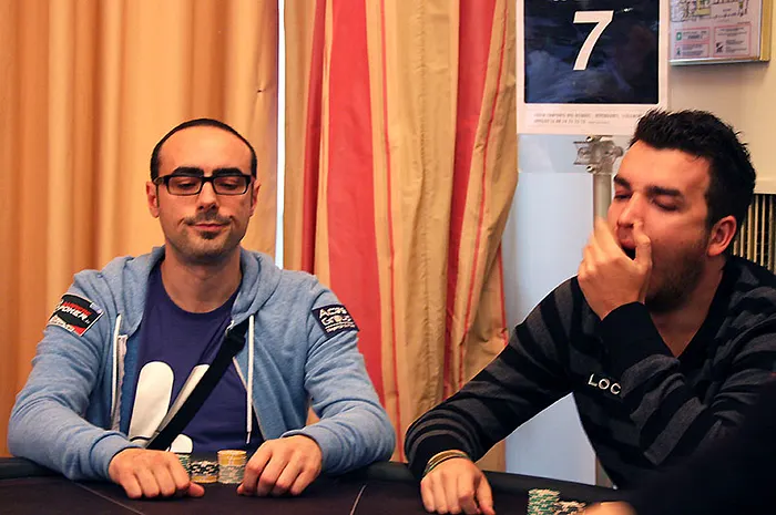 Téléthon : Le LGJ Poker club de La Garenne Colombes se mobilise 0001