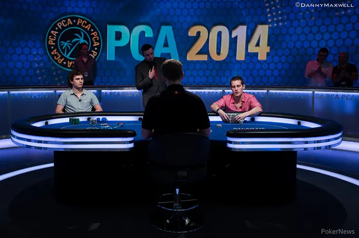 Vidéos Poker : les épisodes du Main Event de la PCA 2014
