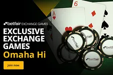 Betfair Exchange Games