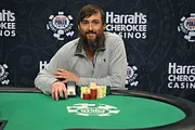 Jared Ingles Wins First Ring and $300,736 in WSOP Circuit Cherokee Main Event