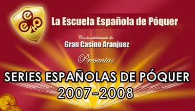 Cuarta etapa de las Series Españolas en el Casino de Aranjuez 0001