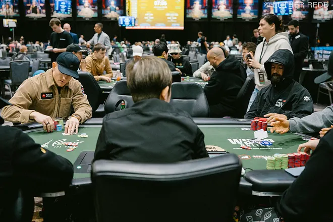Jason Koon, Daniel Negreanu