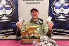 Connor Stuewe Claims First Place After 3-Way Chop at $1,600 MSPT Venetian Main Event