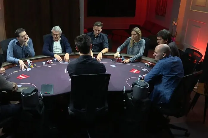 Winamax Live Sessions : L'épisode 7 avec Michel Boujenah, Renato Civelli et Vikash Dhorasoo 0001